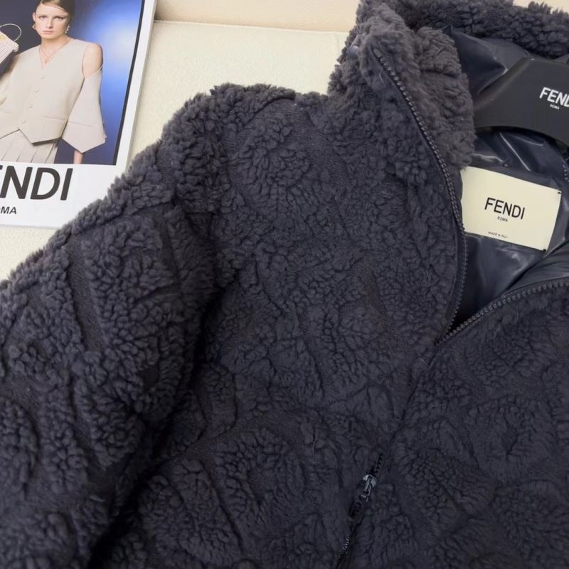 Fendi Down Jackets